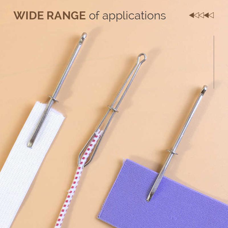 DIY Wear Rope Threader Clip – Nimebrand