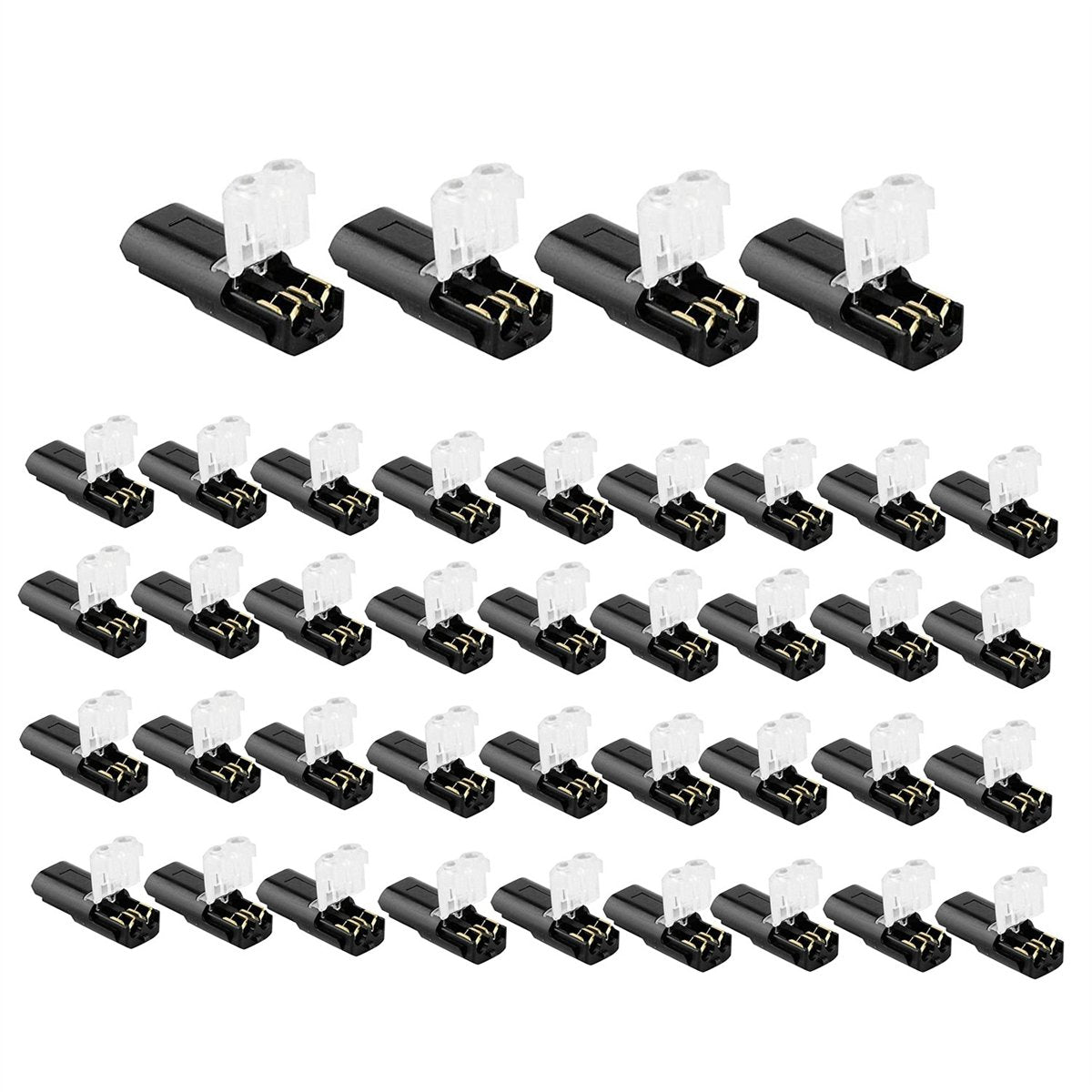 Double-Wire Plug-In Connector – Nimebrand