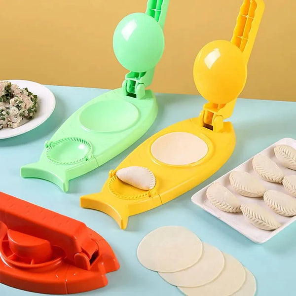 Dumpling Wrapper Maker - beumoonshop