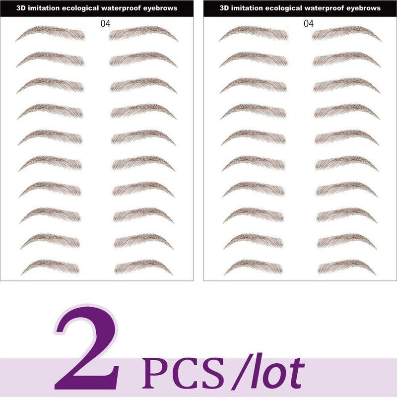 Easy Brow 3D Tattoo - beumoonshop