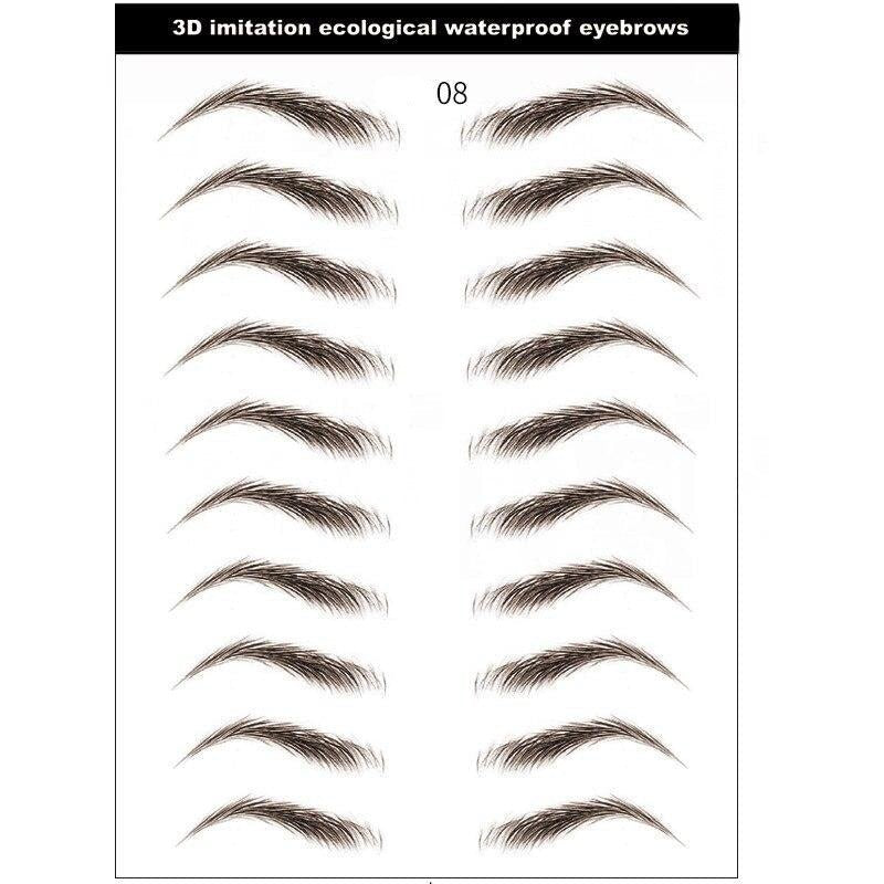 Easy Brow 3D Tattoo - beumoonshop