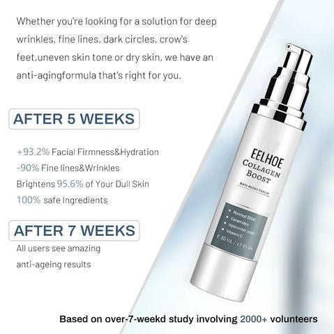 Eelhoe™ Collagen Boost Anti-Aging pro - beumoonshop