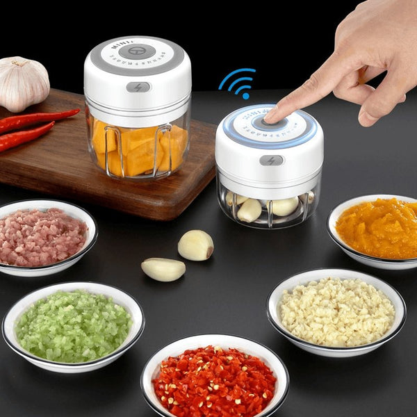 Electric Mini Food Chopper - beumoonshop