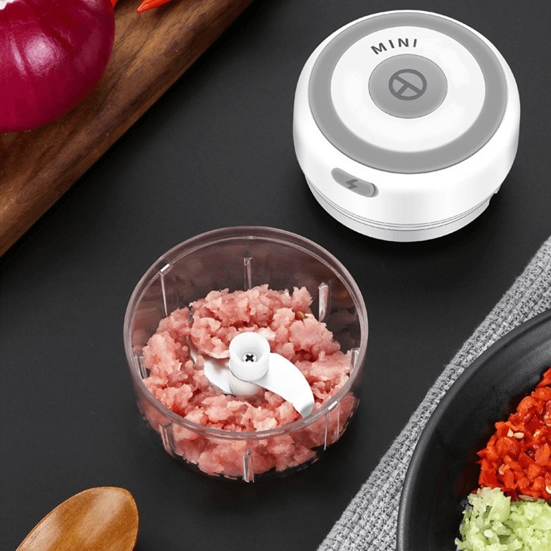 Electric Mini Food Chopper - beumoonshop