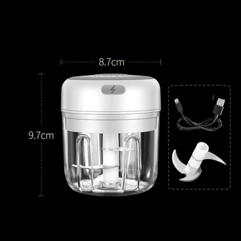 Electric Mini Food Chopper - beumoonshop