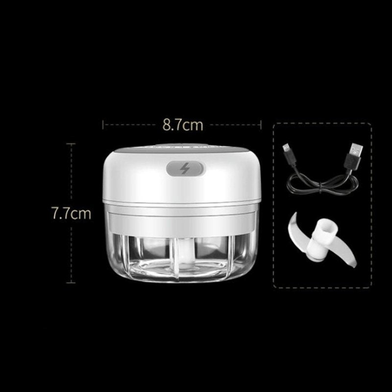 Electric Mini Food Chopper - beumoonshop