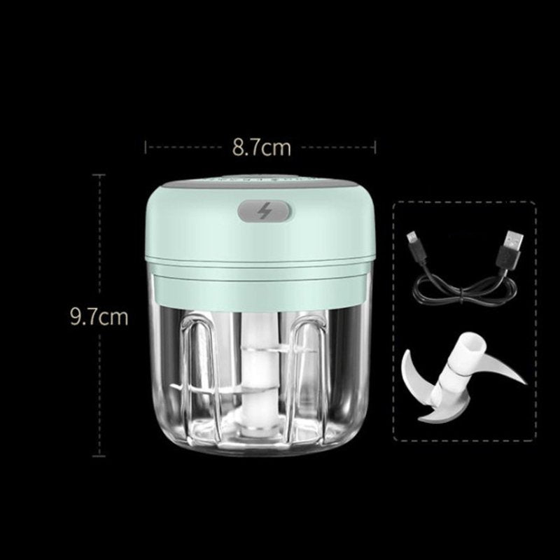 Electric Mini Food Chopper - beumoonshop