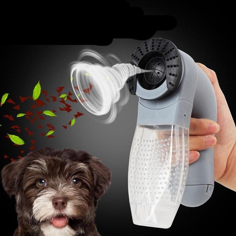 Electric Pet Grooming Hair Remover - beumoonshop