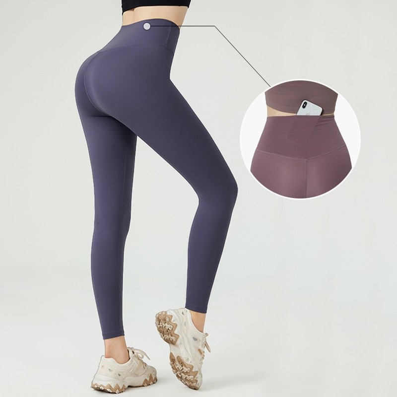 Fashion Yoga Pants - beumoonshop