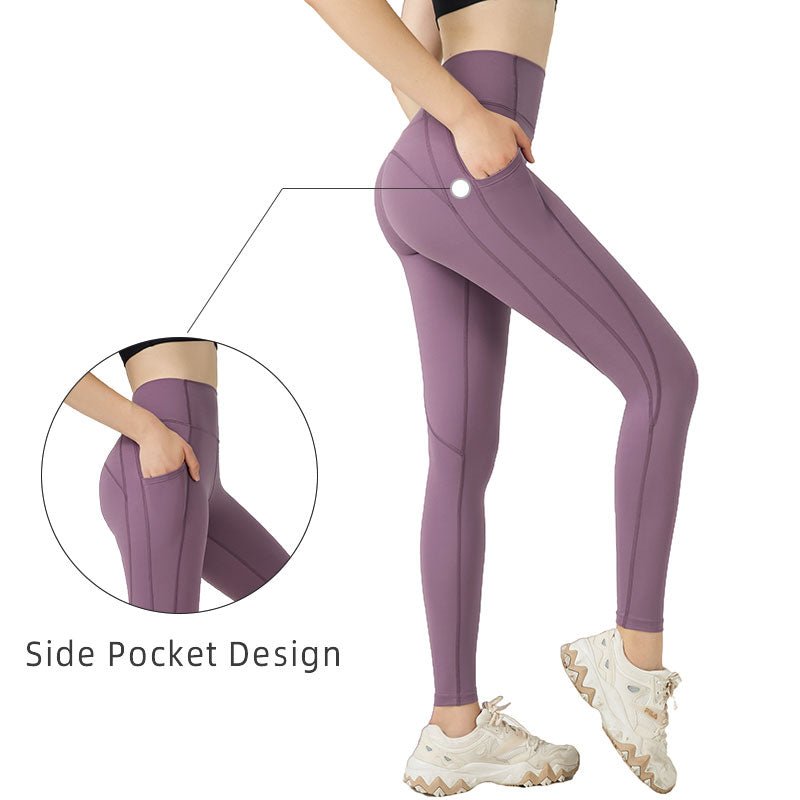 Fashion Yoga Pants - beumoonshop