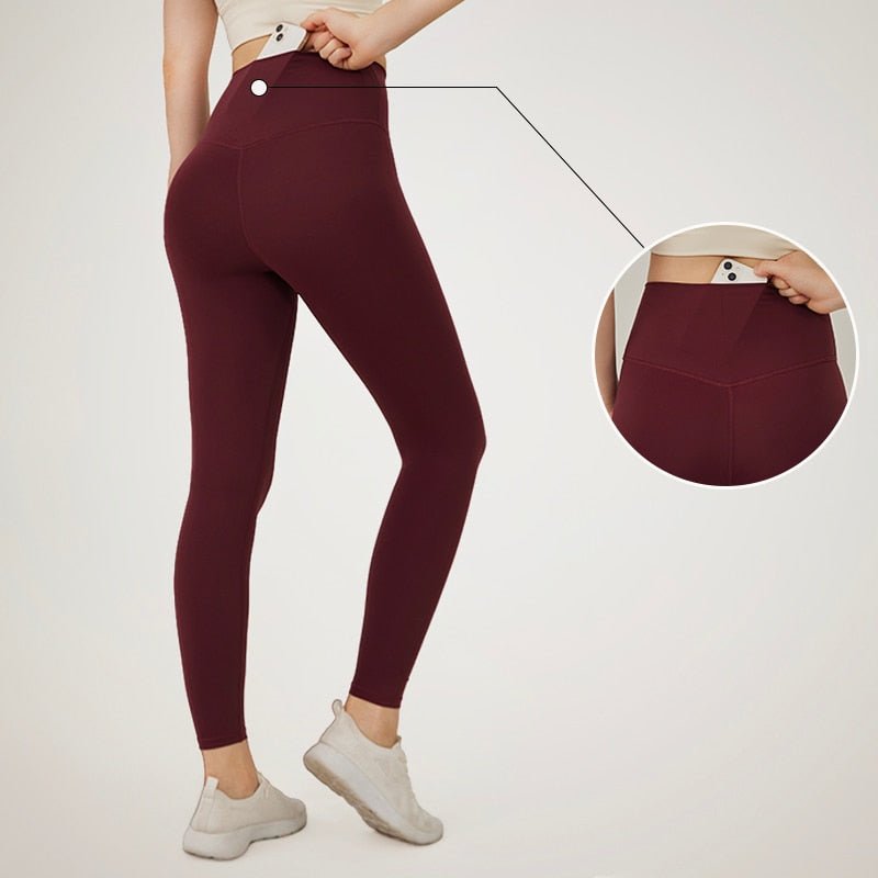 Fashion Yoga Pants - beumoonshop