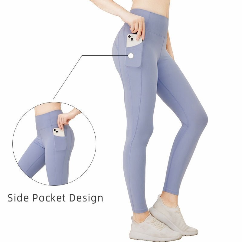 Fashion Yoga Pants - beumoonshop