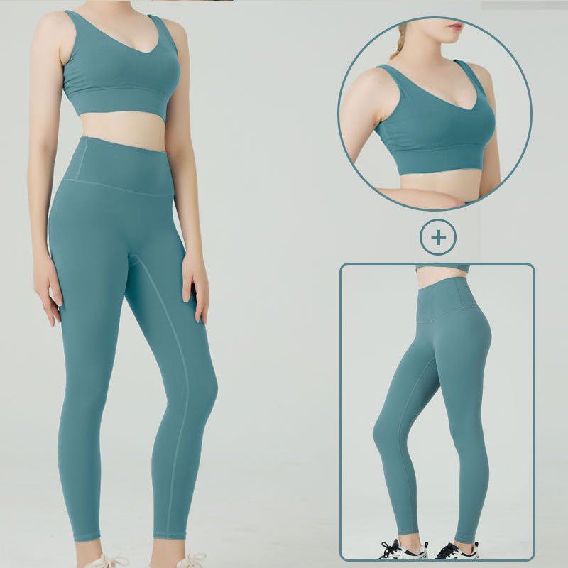 Fashion Yoga Pants - beumoonshop