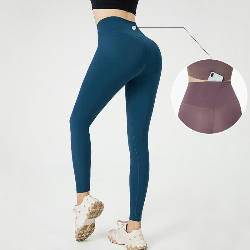 Fashion Yoga Pants - beumoonshop