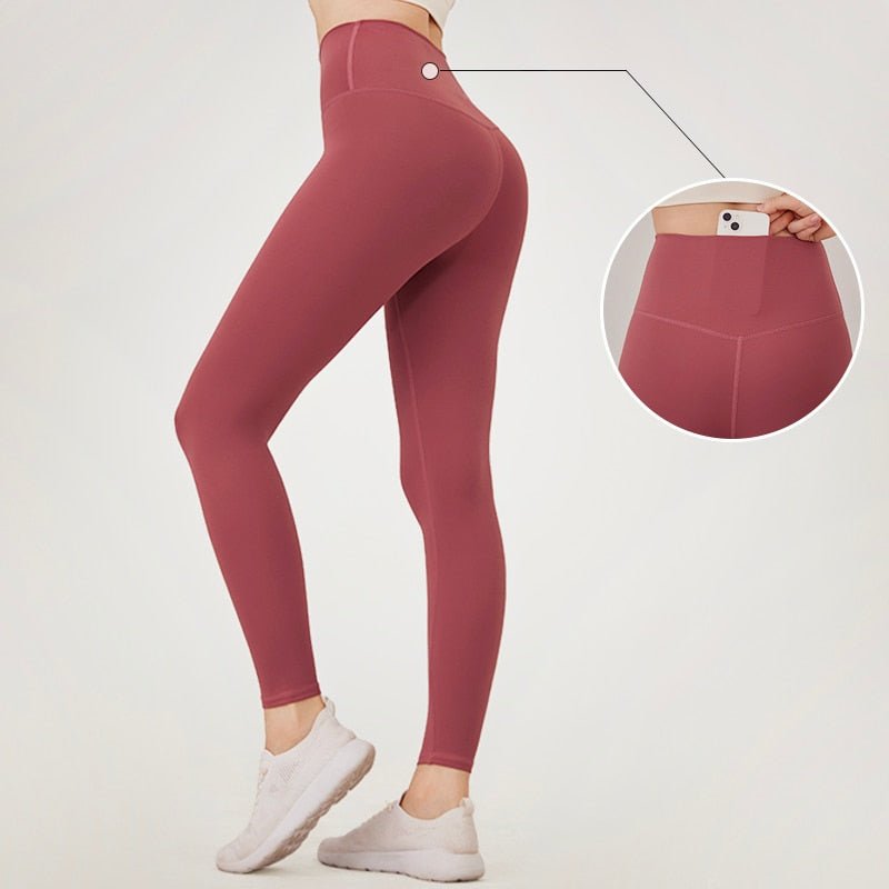 Fashion Yoga Pants - beumoonshop