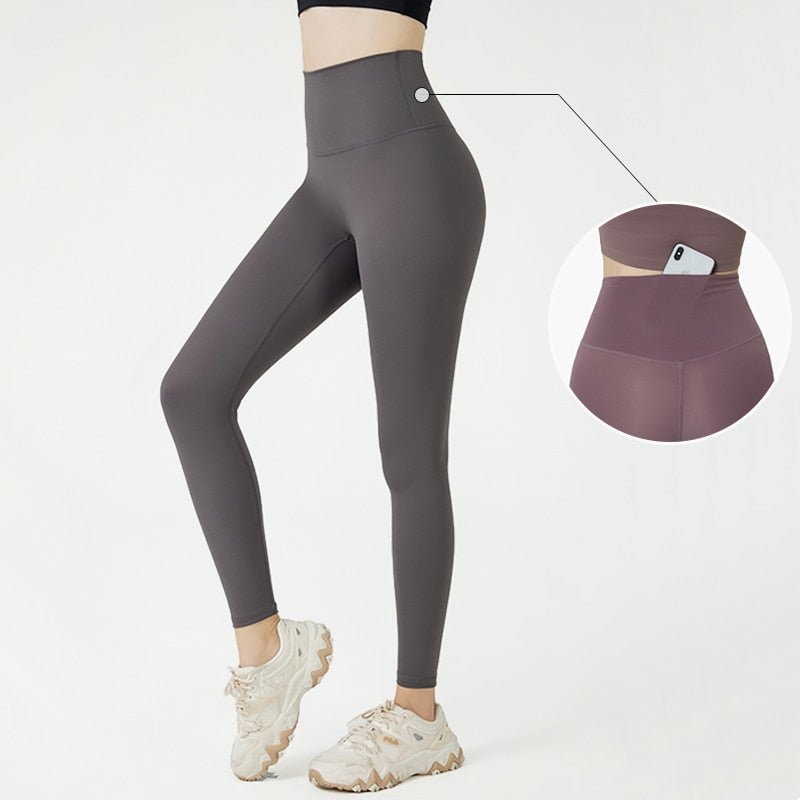 Fashion Yoga Pants - beumoonshop