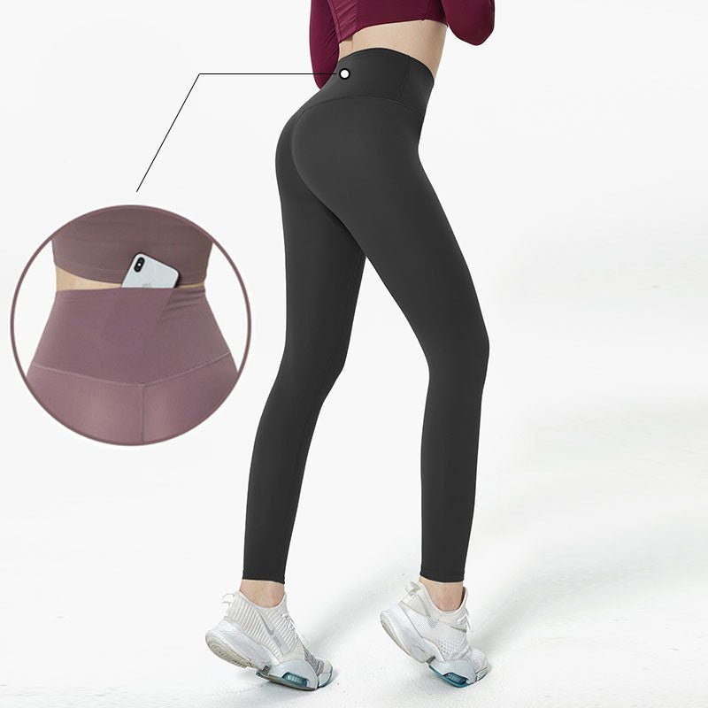 Fashion Yoga Pants - beumoonshop