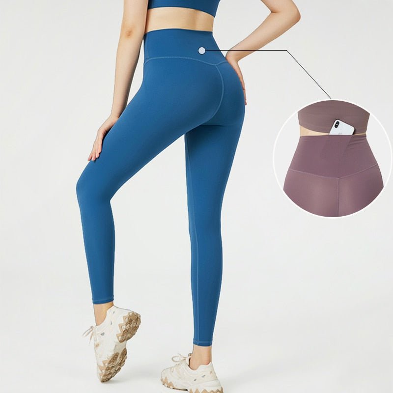 Fashion Yoga Pants - beumoonshop