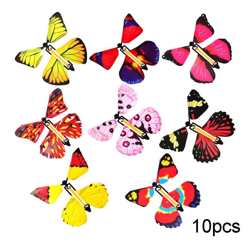 Flying Butterflies - beumoonshop