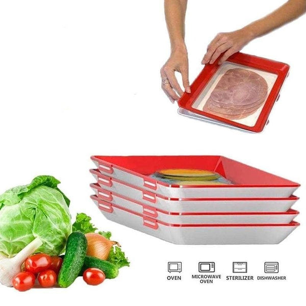 Food Preservation Tray - beumoonshop