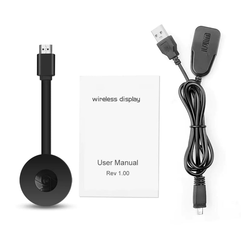 G2 HDMI WIFI Display Receiver - beumoonshop