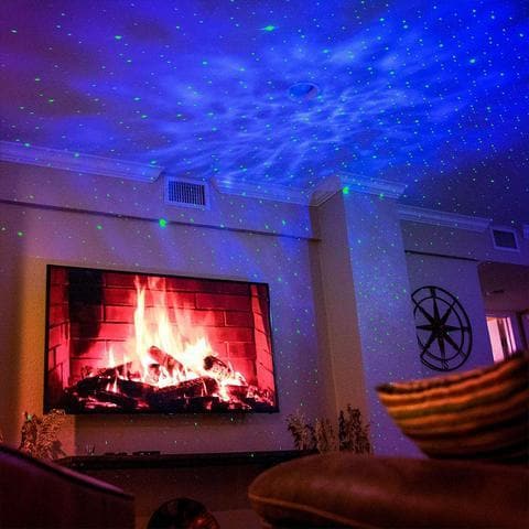 Galaxy Light Projector - beumoonshop