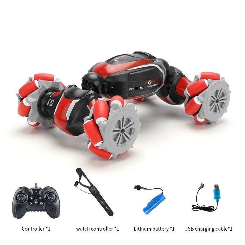 Gesture Control Stunt Car - beumoonshop