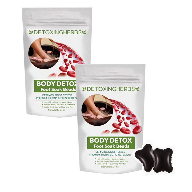 GFOUK™ DetoxingHerbs Cleansing Foot Soak Beads - beumoonshop