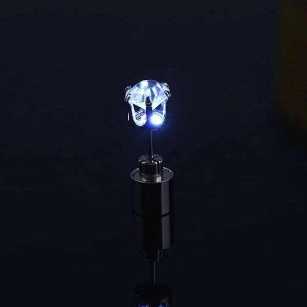 Glow LED Earrings - beumoonshop