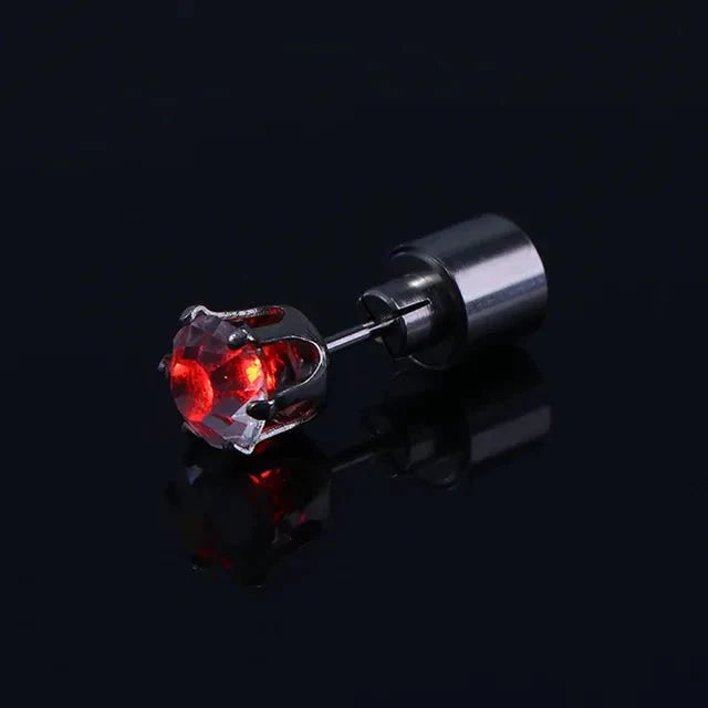 Glow LED Earrings - beumoonshop