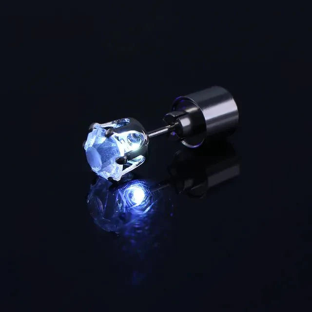 Glow LED Earrings - beumoonshop