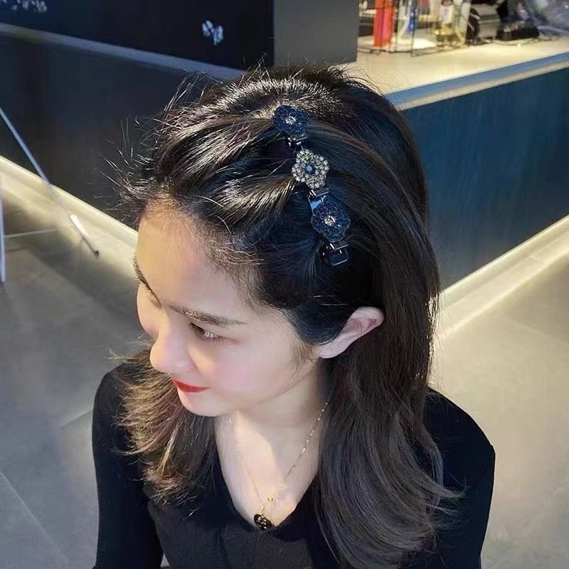 Hair Clips Double Layer - beumoonshop