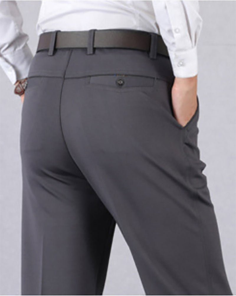 High Stretch Men's Classic Pants - beumoonshop