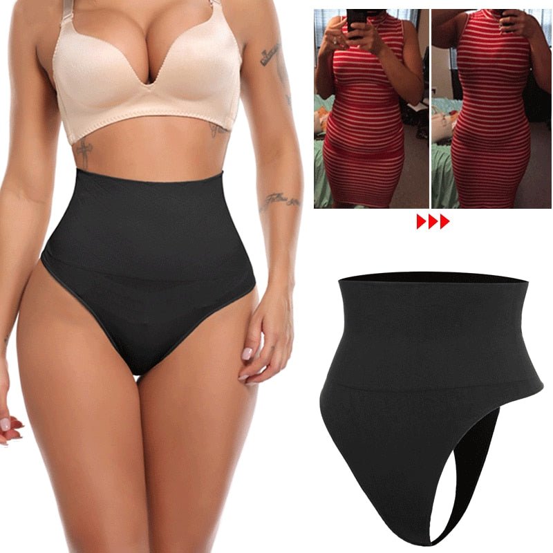 High Waist Girdle Shaper Slimming - beumoonshop