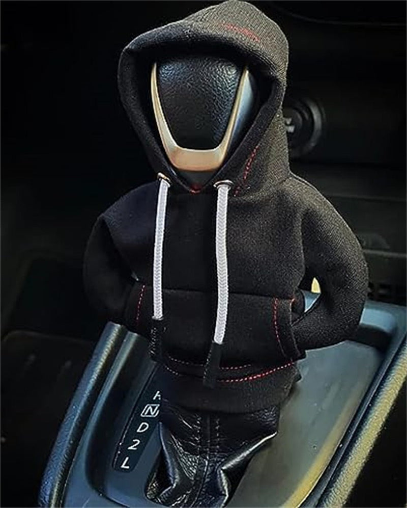 Hoodie Car Gear Shift Cover - beumoonshop