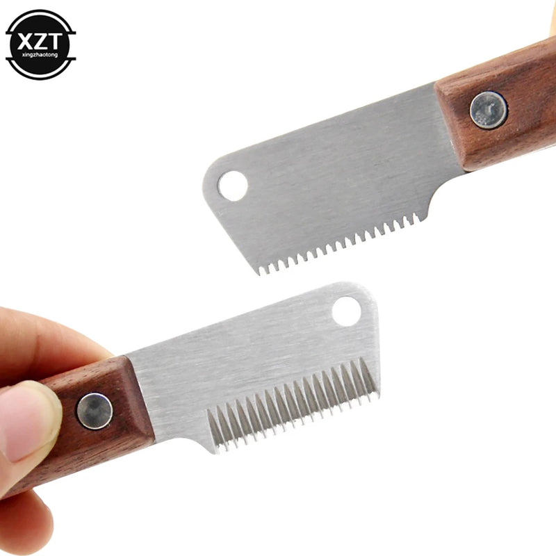 SilkyPaws Pro Grooming Comb