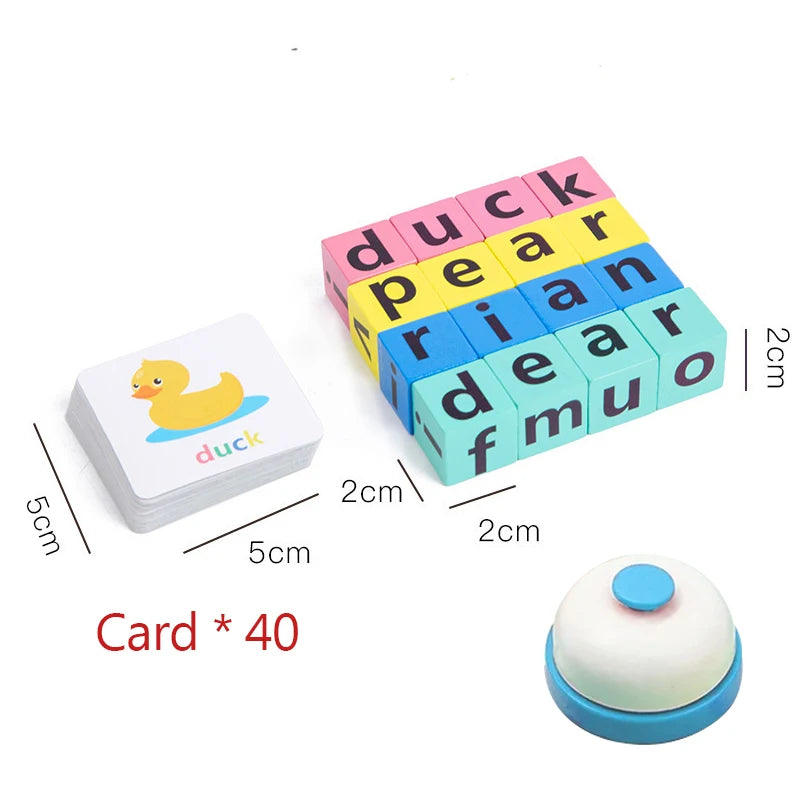 Spell & Thrive Word Builder