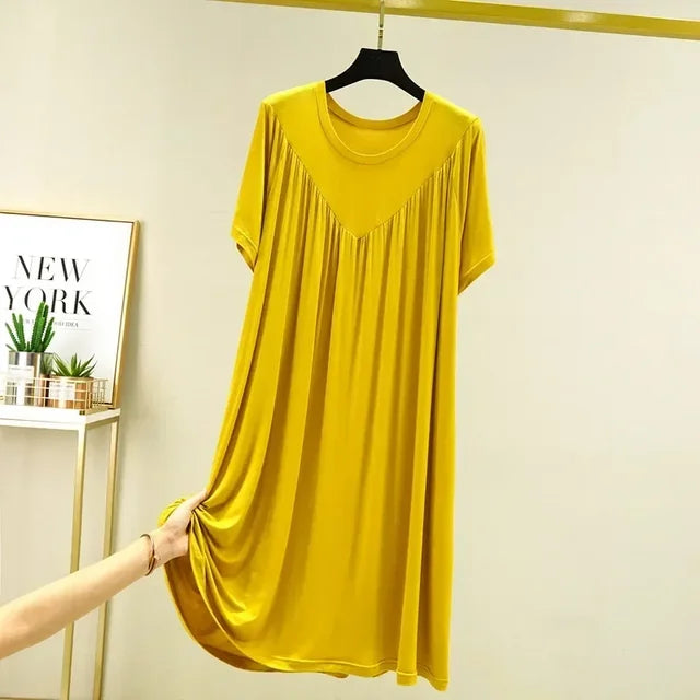 Summer Serenity Nightgown