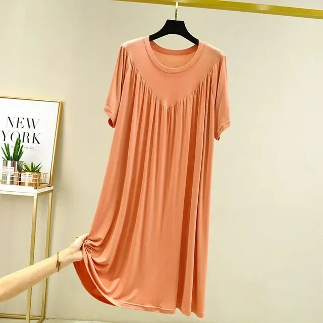 Summer Serenity Nightgown