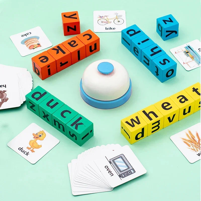 Spell & Thrive Word Builder – Nimebrand