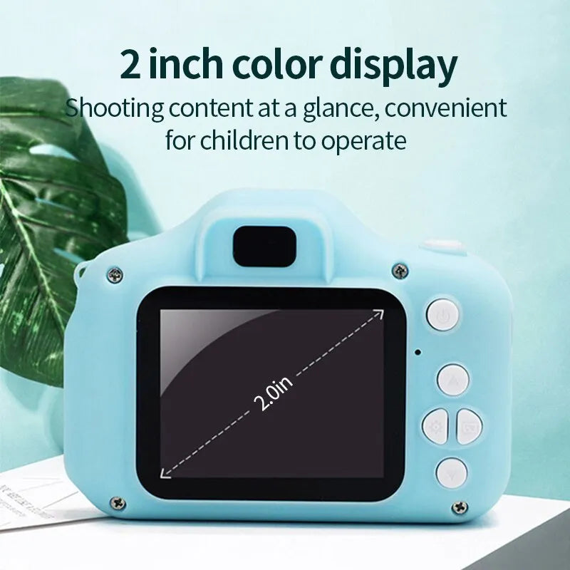 PixieSnap Kids' Creativity Camera