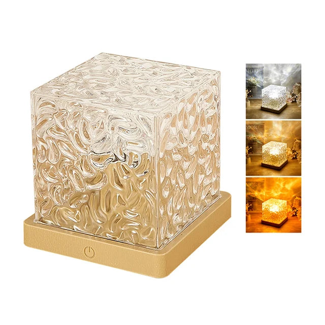 WaveWhisper Starry Sky Projector