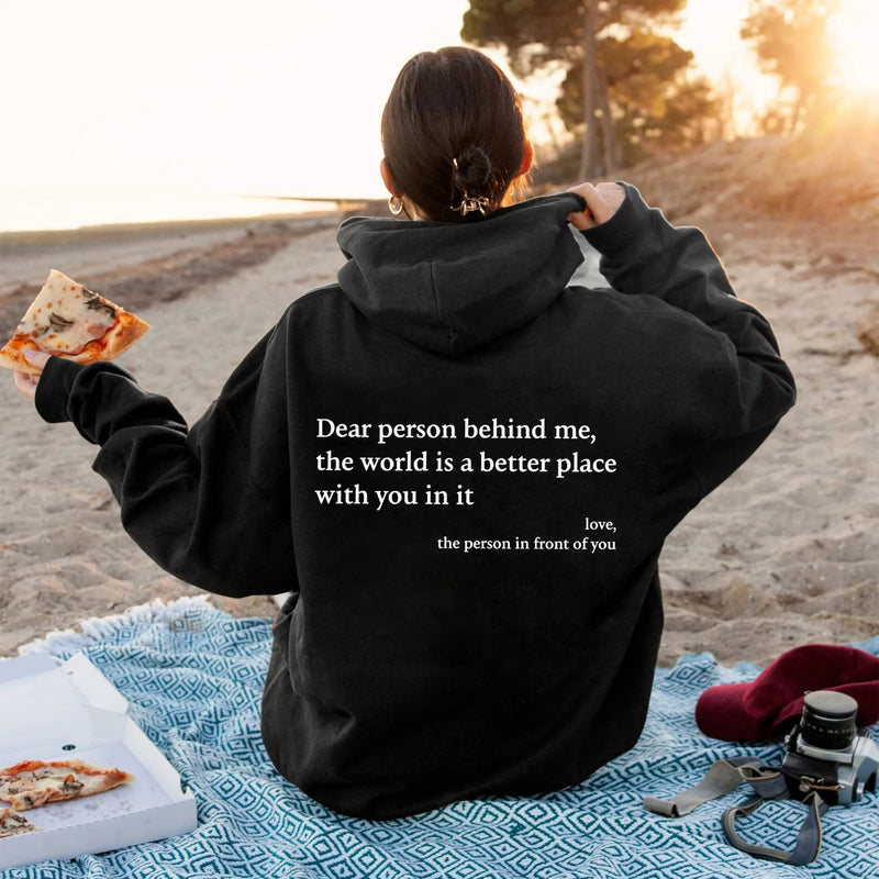 Dear Persona Comfort Hoodie