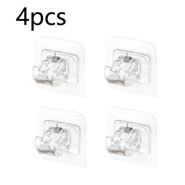 Curtain Clipper: Elegant Hold & Hang