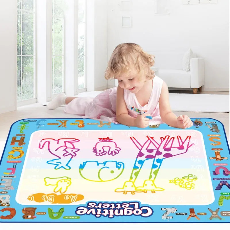 Doodle Magic Water Drawing Mat – Nimebrand