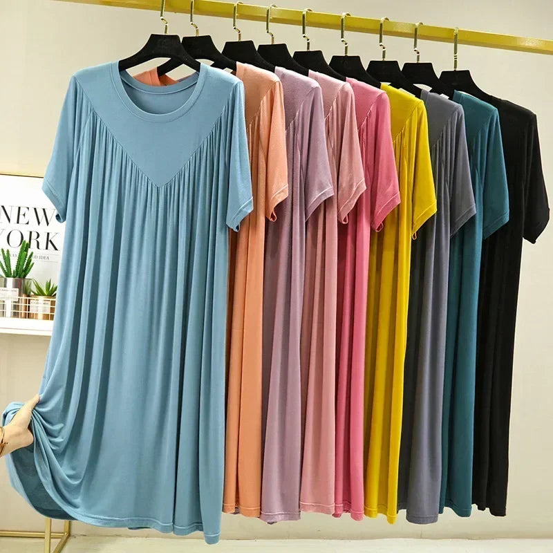 Summer Serenity Nightgown