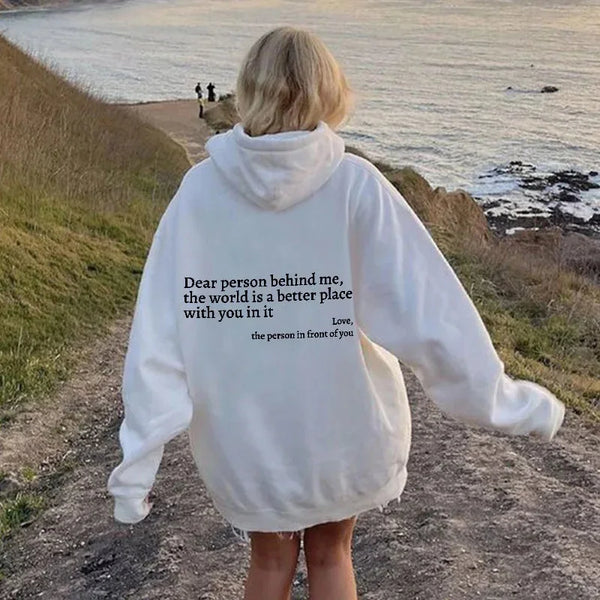 Dear Persona Comfort Hoodie