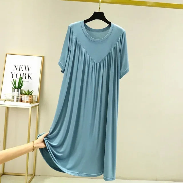 Summer Serenity Nightgown
