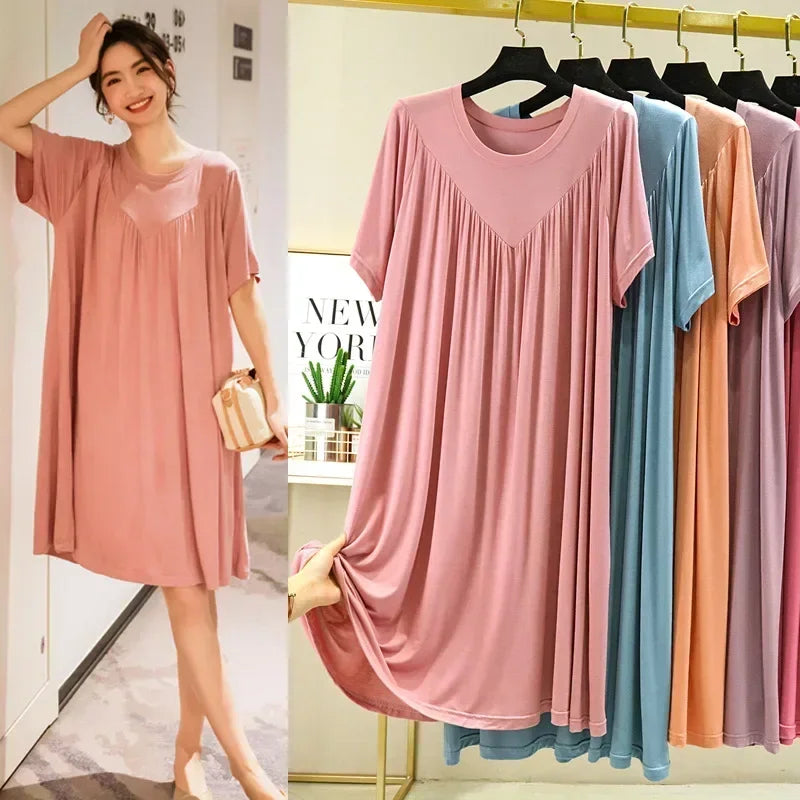 Summer Serenity Nightgown