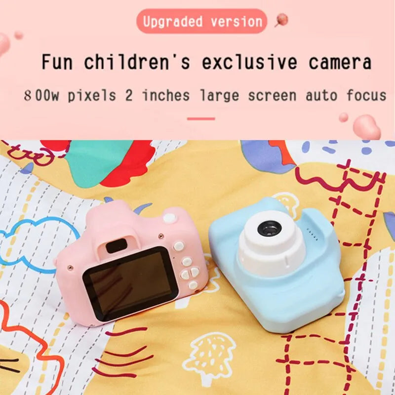 PixieSnap Kids' Creativity Camera